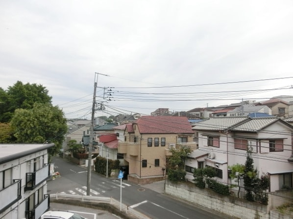 カレッジハイツ稲毛の物件内観写真